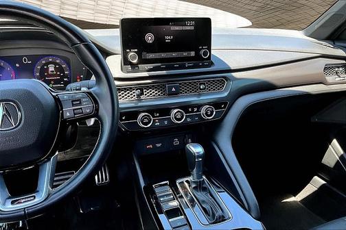 2024 Acura Integra A-SPEC