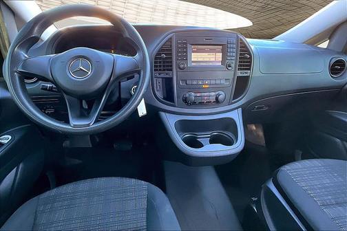 2019 Mercedes-Benz Metris Base
