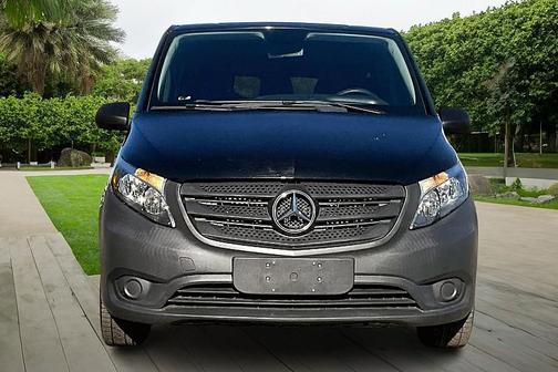 2019 Mercedes-Benz Metris Base