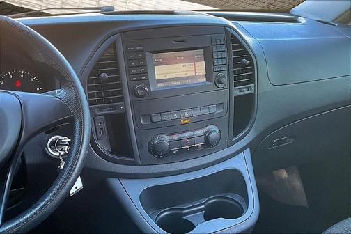2019 Mercedes-Benz Metris Base