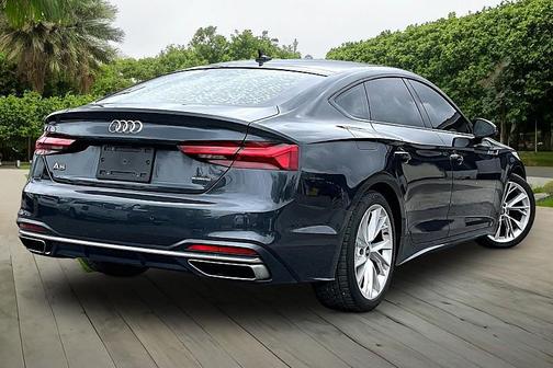 2021 Audi A5 Sportback Premium