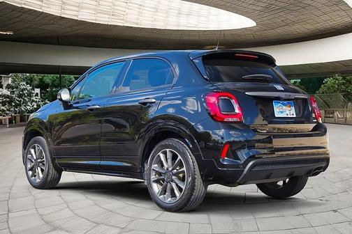2022 FIAT 500X Pop