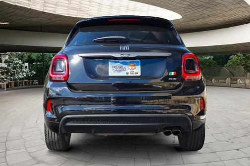 2022 FIAT 500X Pop