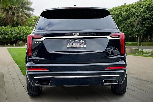 2020 Cadillac XT6 Premium Luxury AWD