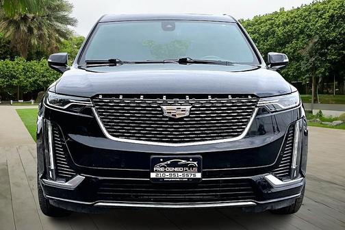 2020 Cadillac XT6 Premium Luxury AWD