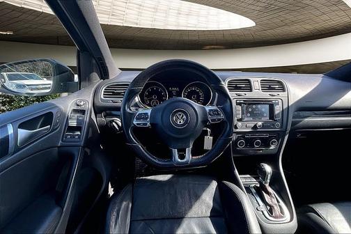 2014 Volkswagen GTI Driver's Edition