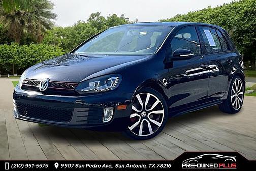 2014 Volkswagen GTI Driver's Edition