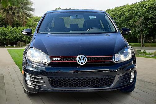 2014 Volkswagen GTI Driver's Edition