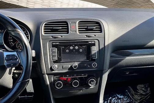 2014 Volkswagen GTI Driver's Edition