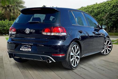 2014 Volkswagen GTI Driver's Edition