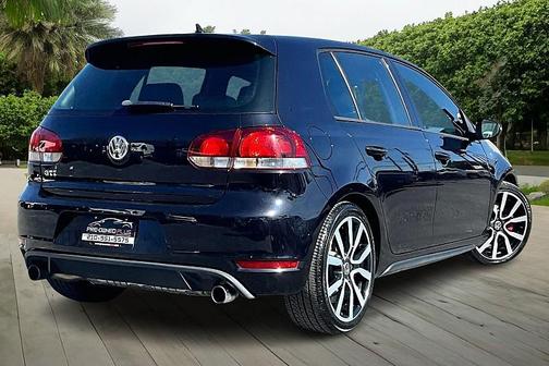 2014 Volkswagen GTI Driver's Edition