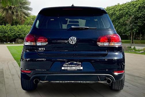 2014 Volkswagen GTI Driver's Edition