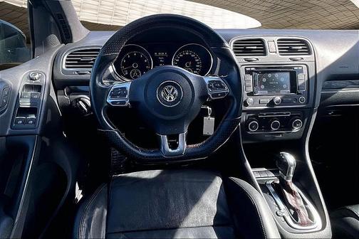 2014 Volkswagen GTI Driver's Edition