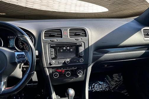 2014 Volkswagen GTI Driver's Edition