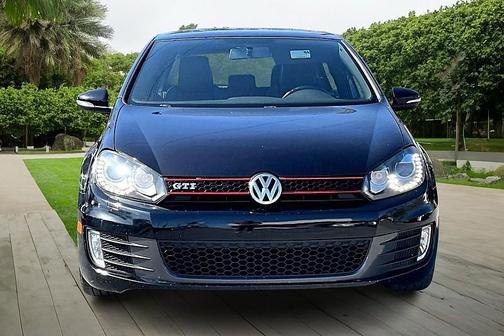 2014 Volkswagen GTI Driver's Edition