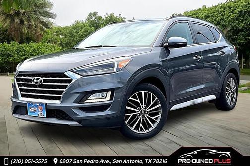 2019 Hyundai TUCSON Ultimate