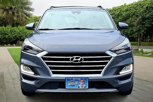 2019 Hyundai TUCSON Ultimate