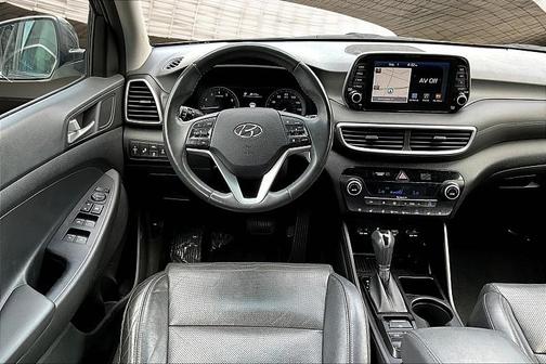 2019 Hyundai TUCSON Ultimate