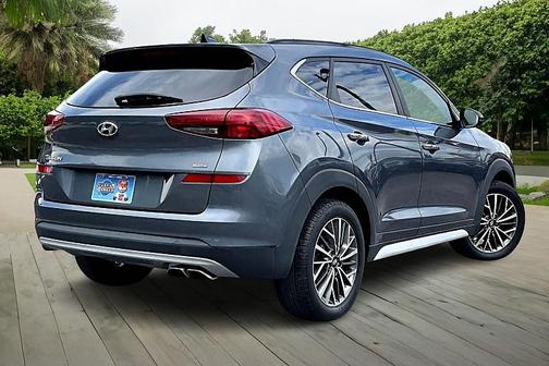 2019 Hyundai TUCSON Ultimate