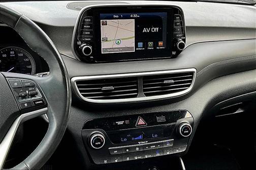 2019 Hyundai TUCSON Ultimate