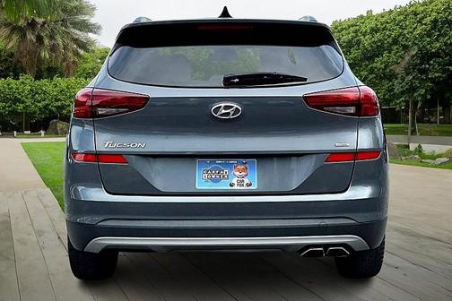 2019 Hyundai TUCSON Ultimate