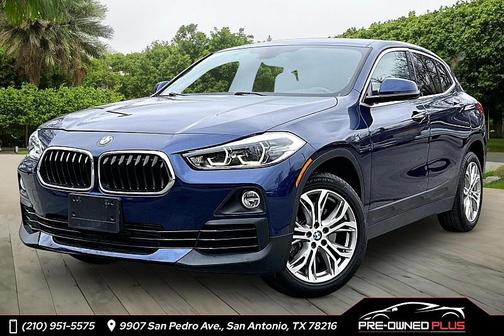 2018 BMW X2 sDrive28i