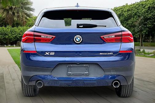 2018 BMW X2 sDrive28i