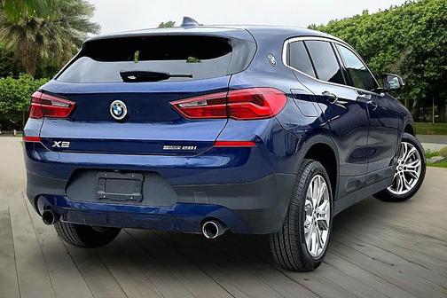 2018 BMW X2 sDrive28i