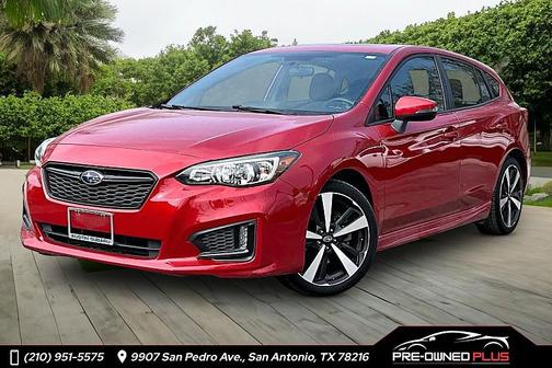 2019 Subaru Impreza 2.0i Sport