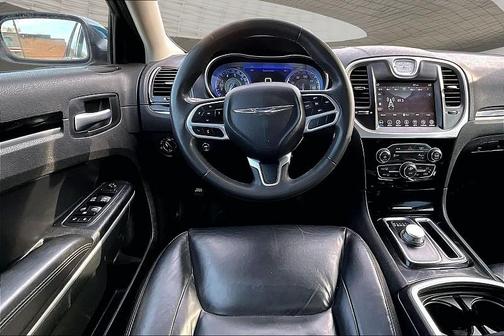 Frostbite 2023 Chrysler 300 Touring