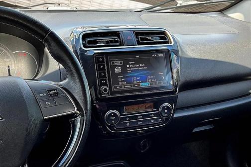 2022 Mitsubishi Mirage G4 SE