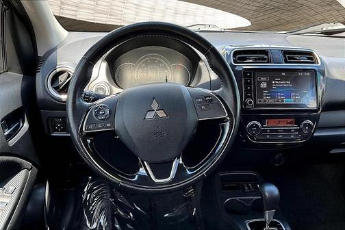 2022 Mitsubishi Mirage G4 SE
