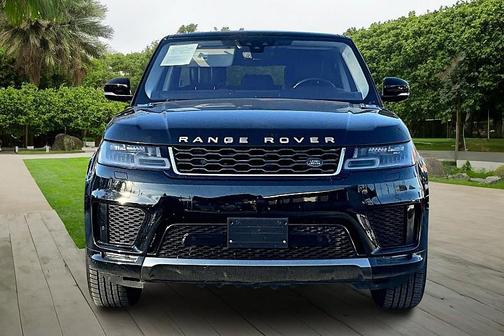 2020 Land Rover Range Rover Sport HSE