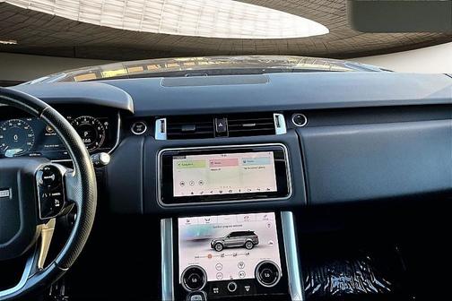 2020 Land Rover Range Rover Sport HSE