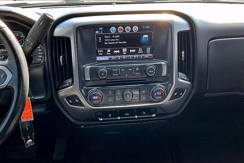 2018 Chevrolet Silverado 1500 2LT