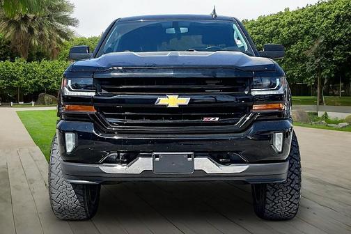 2018 Chevrolet Silverado 1500 2LT