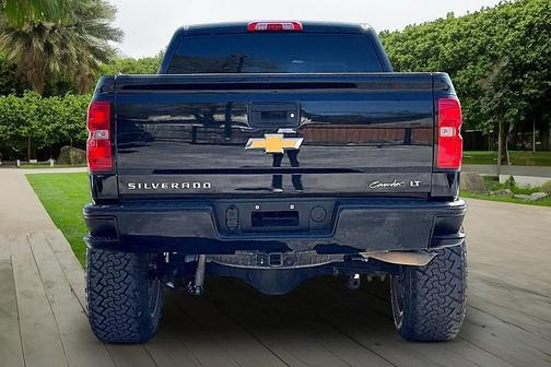 2018 Chevrolet Silverado 1500 2LT