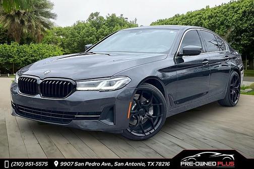 2021 BMW 530 530i