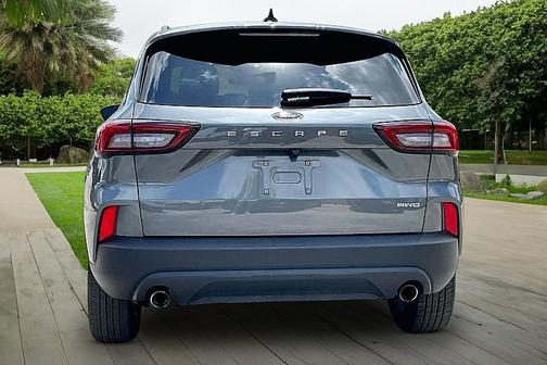 GRAY 2025 Ford Escape ST-Line