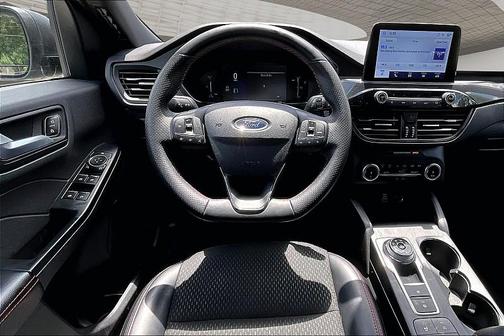 GRAY 2025 Ford Escape ST-Line