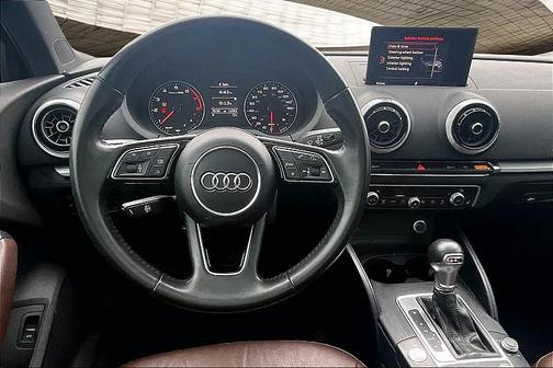 2018 Audi A3 2.0T Premium