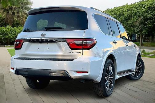 2023 Nissan Armada Platinum 2WD