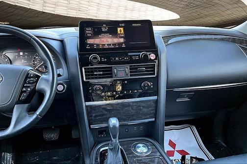 2023 Nissan Armada Platinum 2WD