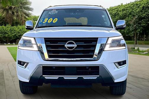 2023 Nissan Armada Platinum 2WD