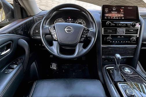 2023 Nissan Armada Platinum 2WD