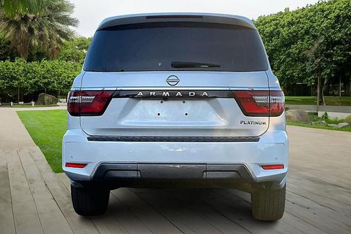 2023 Nissan Armada Platinum 2WD