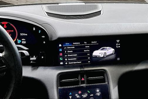 2021 Porsche Taycan 4S