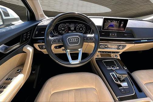2019 Audi Q5 2.0T Premium Plus