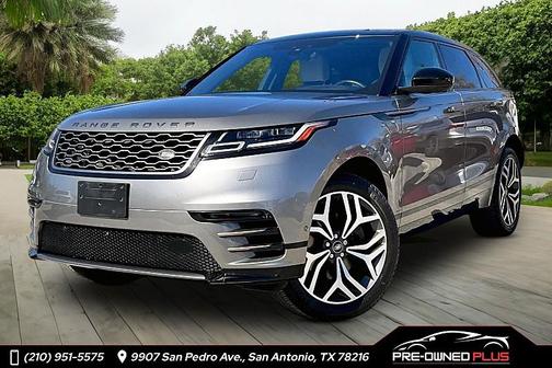 2019 Land Rover Range Rover 3.0L V6 Supercharged