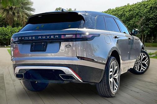 2019 Land Rover Range Rover 3.0L V6 Supercharged